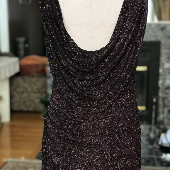 PARTY DRESS $99 SALE!!! glitter gown - Picture 6 of 7
